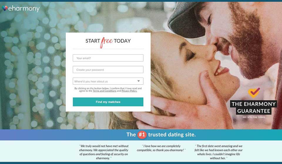 Eharmony Review — What Do We Know About It?