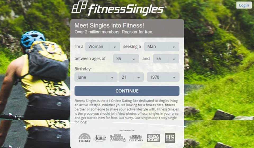 Fitness Singles Review – what do we know about it?
