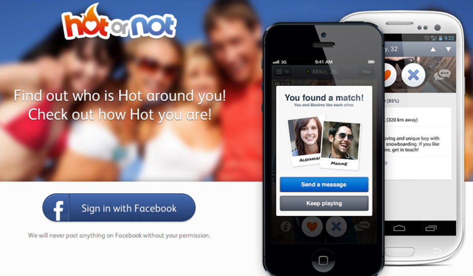 Hot or Not im Test 2024