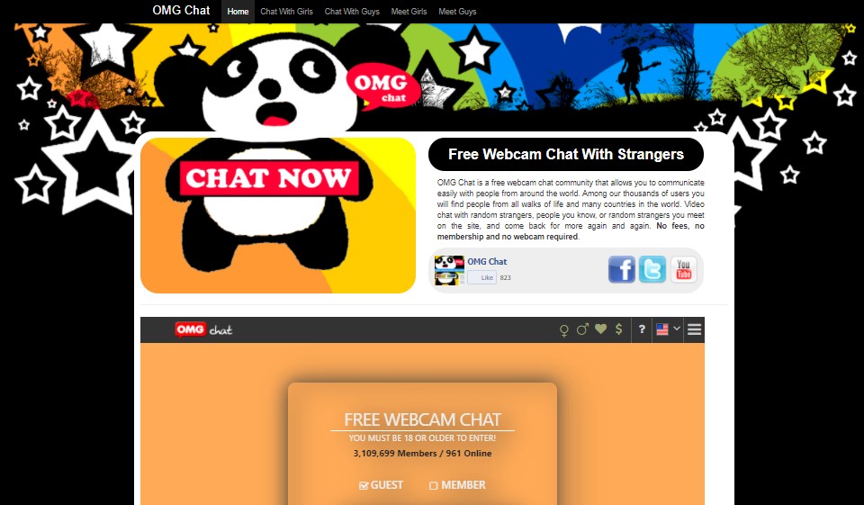 OMGChat review – what do we know about it?