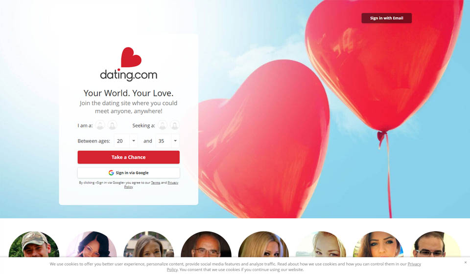 Dating.com Review – What Do We Know About It?