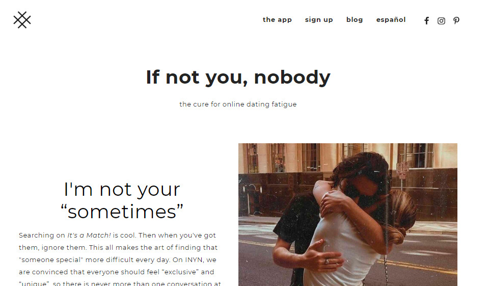 IfNotYouNobody.com Review – What do We Know About it?