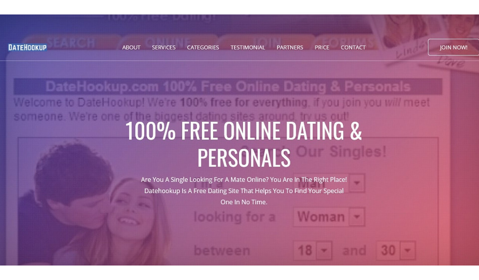 Datehookup review – what do we know about it?