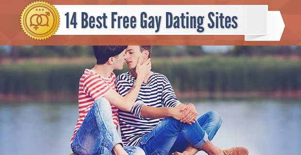 14 besten kostenlosen Gay-Dating-Seiten