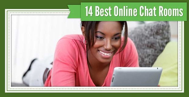 14 beste Online-Chatrooms (100% kostenlos für Video, Online-Dating & Gay)