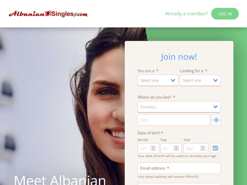 AlbanianPersonals review – what do we know about it?