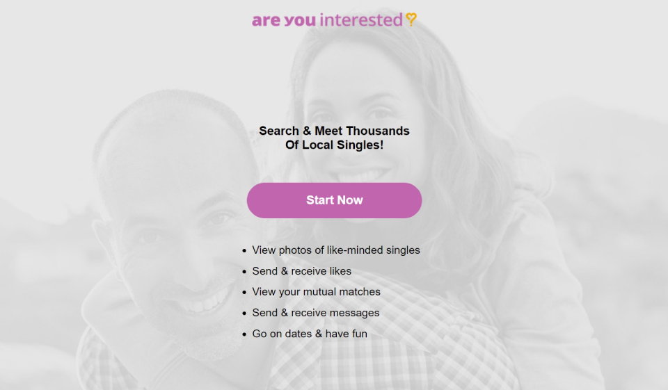 AreYouInterested Review – The General Info to Be Met With